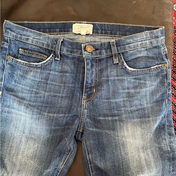 COPY - CURRENT/ELLIOT THE CROPPED STRAIGHT Size 29 - ACT NOW REMOVING LISING TO… - Picture 2 of 8